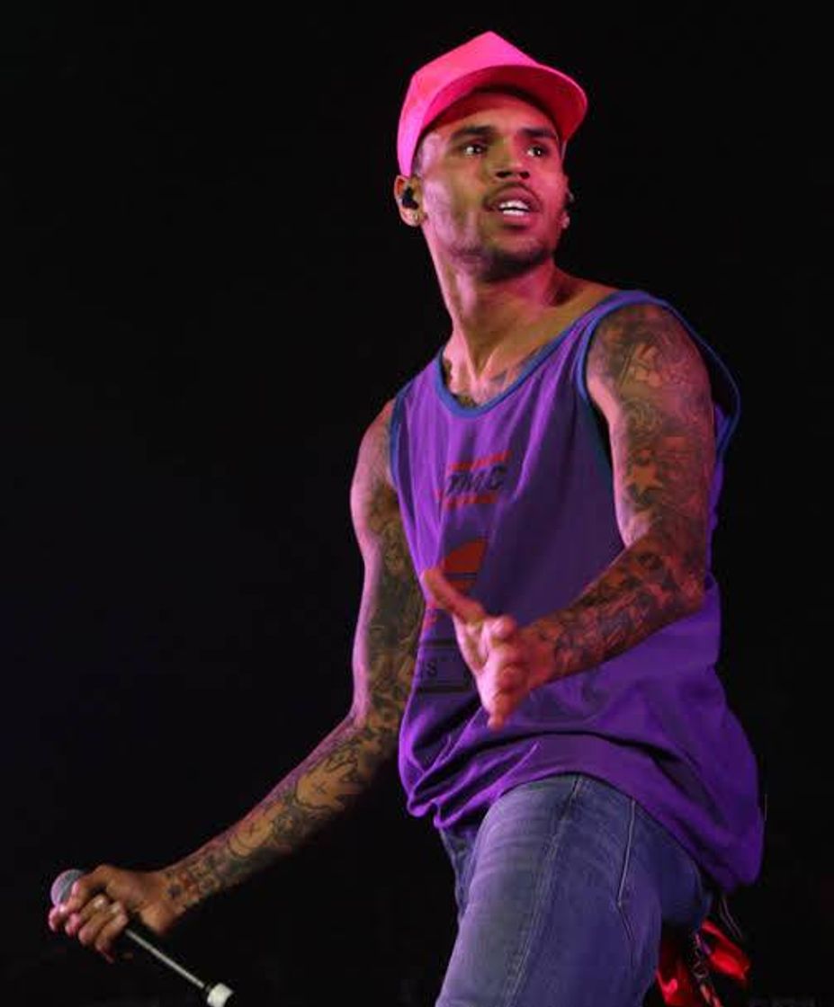 Fashion Chris Brown