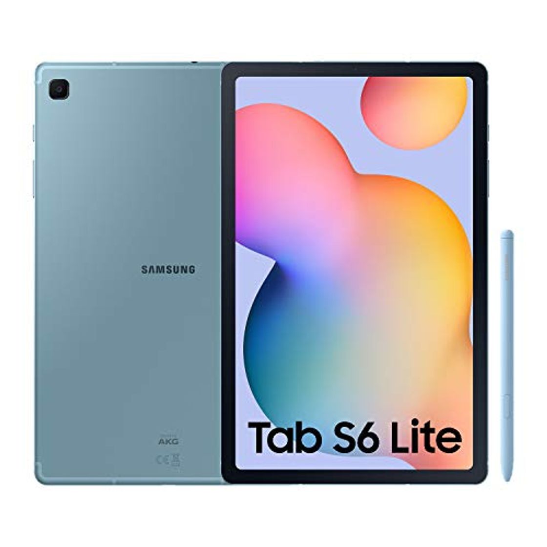 Social SAMSUNG Galaxy Tab S6 Lite - Tablet de 10.4”