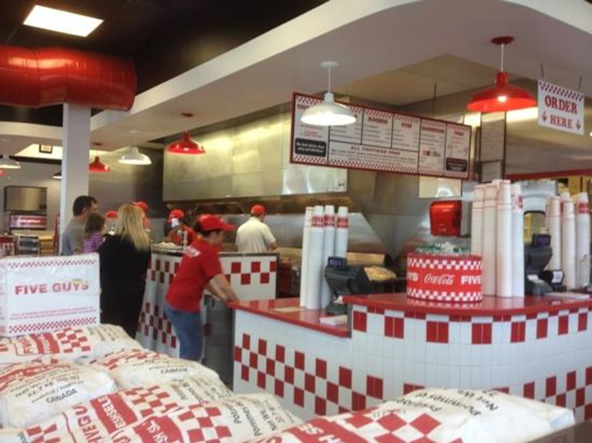 Restaurants Five Guys