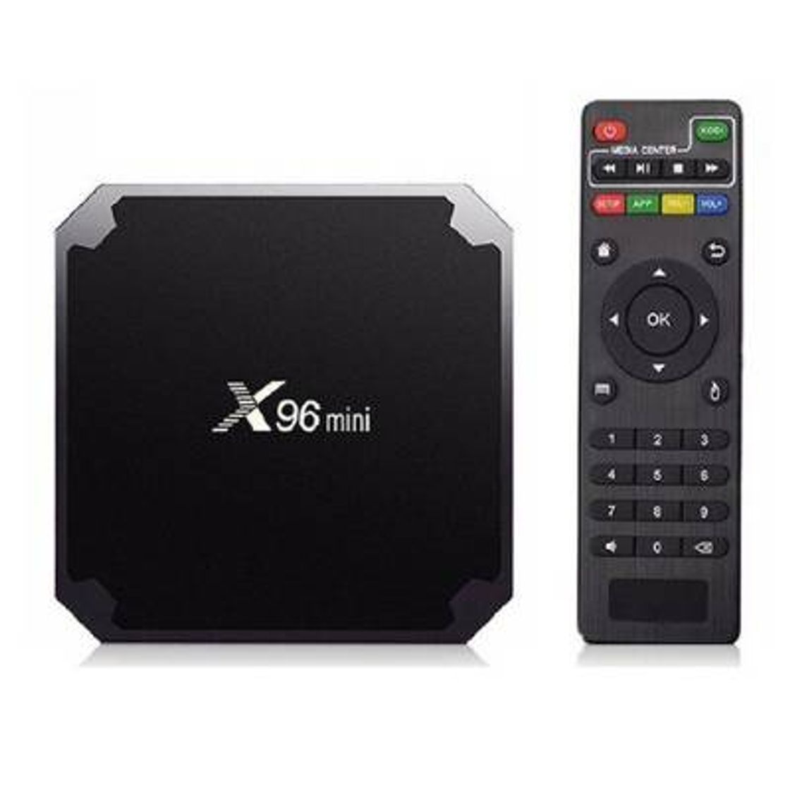 Fashion TV Box X96

