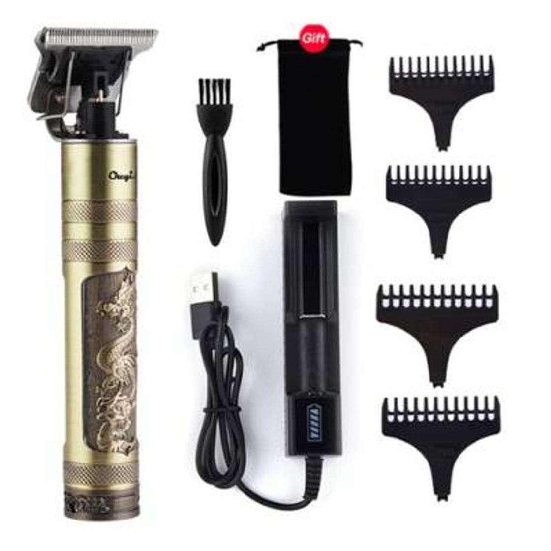 Fashion Trimmer Barbeiro Pro

