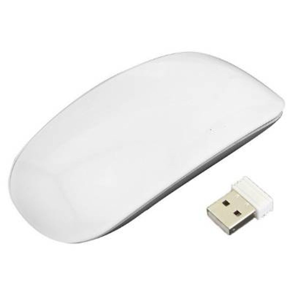 Fashion Mouse Ultrafino Branco

