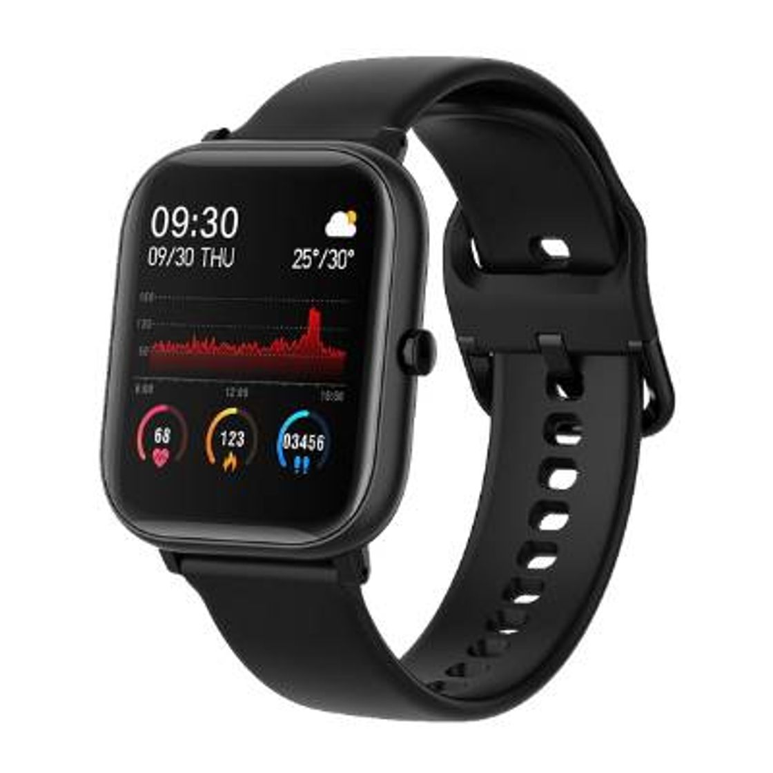 Fashion Smartwatch Sitlos

