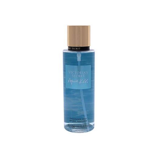 Victoria's Secret Aqua Kiss Fragrance Mist Colonia