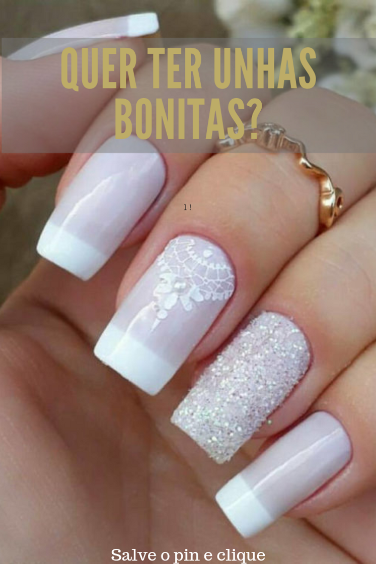 Moda Unhas bonitas