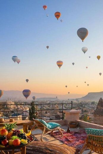 Cappadocia