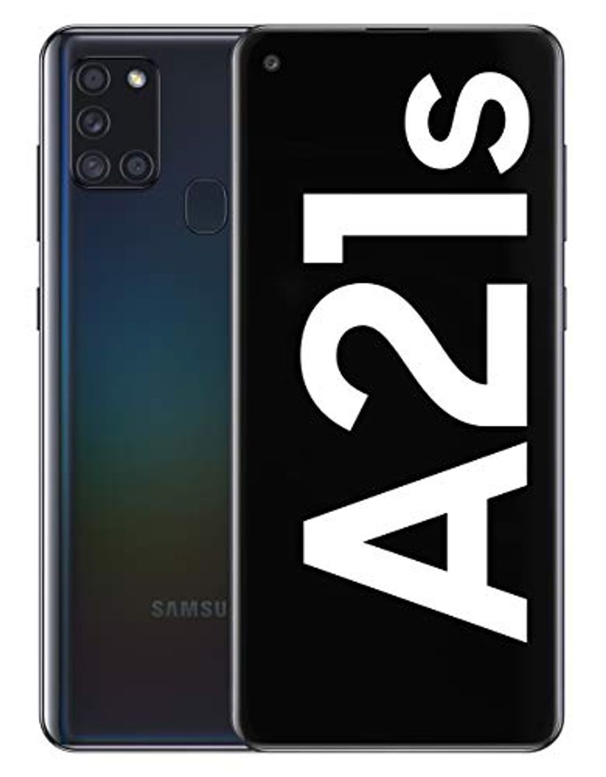 Social Samsung Galaxy A21s - Smartphone de 6.5"