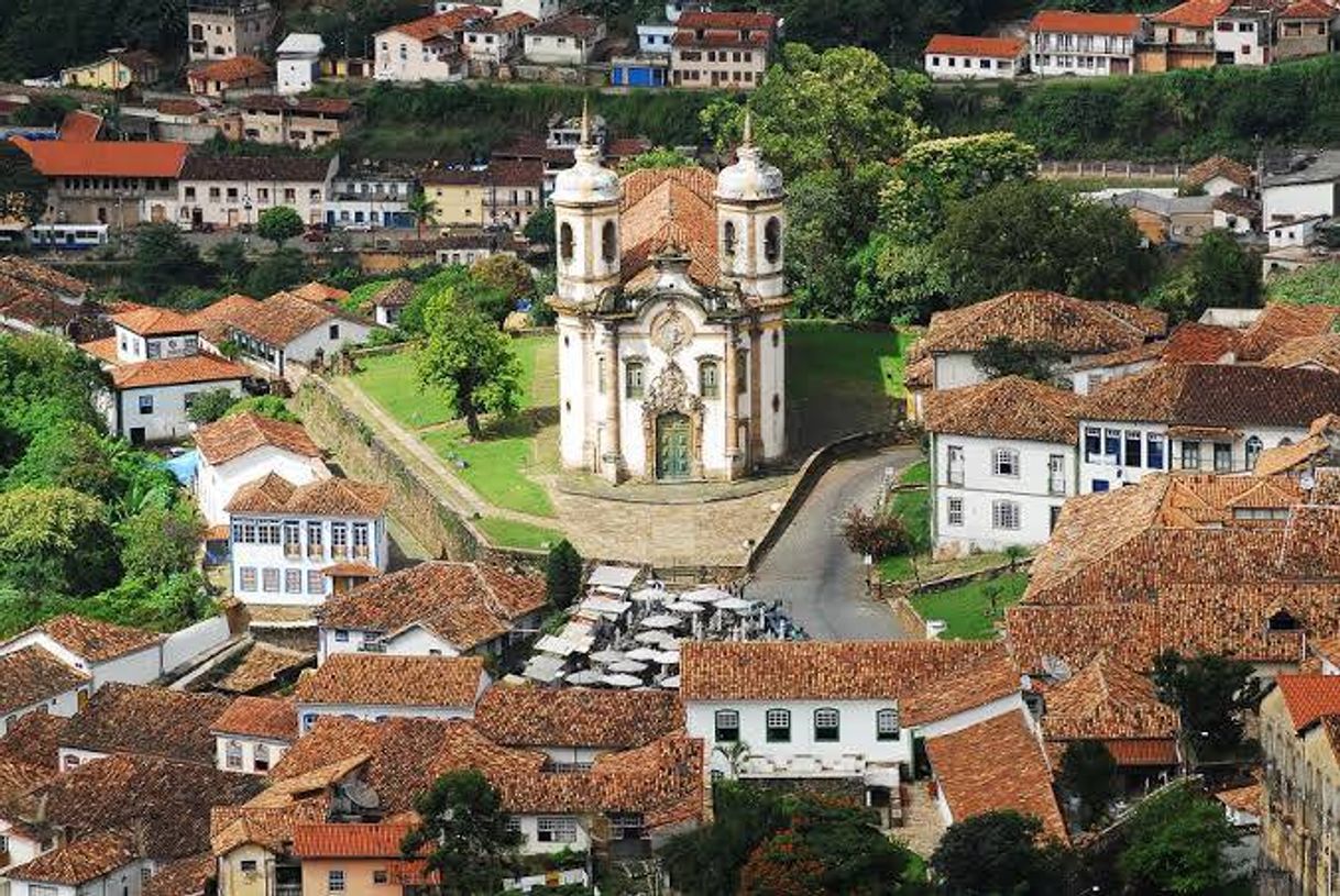 Place Minas Gerais