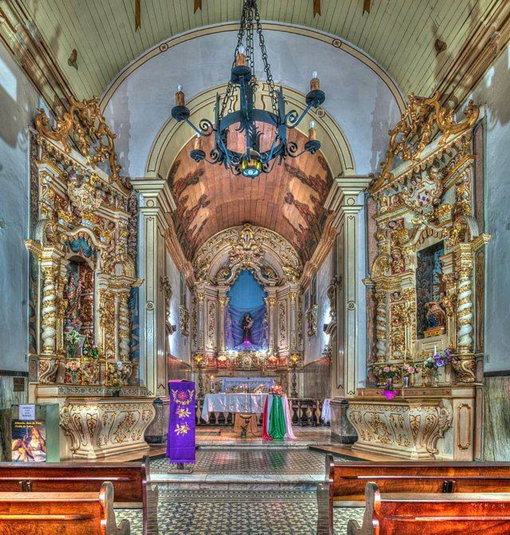 Lugares Igreja Santo Antônio