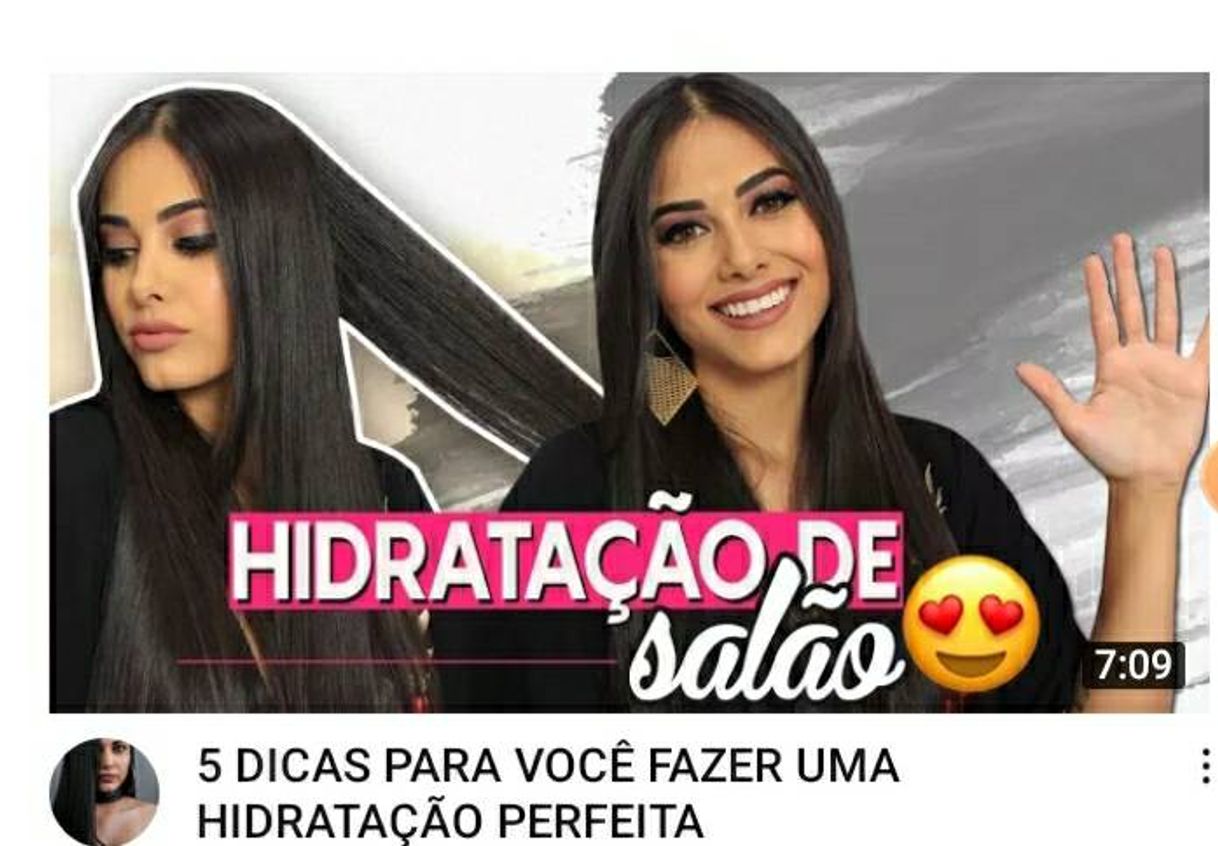 Moda Melhores Dicas para seu cabelo 😍❤