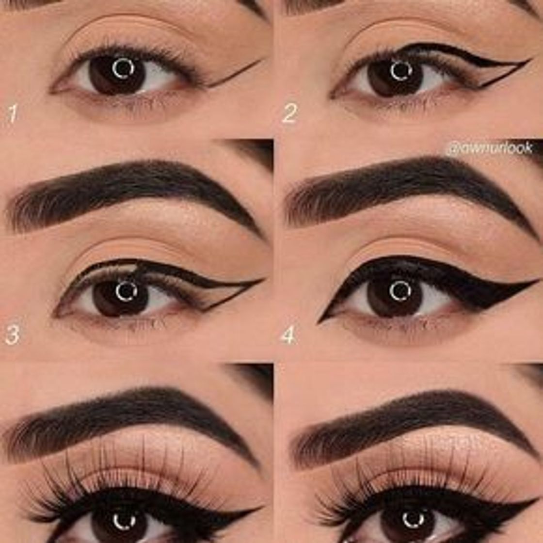 Social Tutorial da Maquiagem Perfeita: Aprenda Como Os Profissionais Fazem !!!