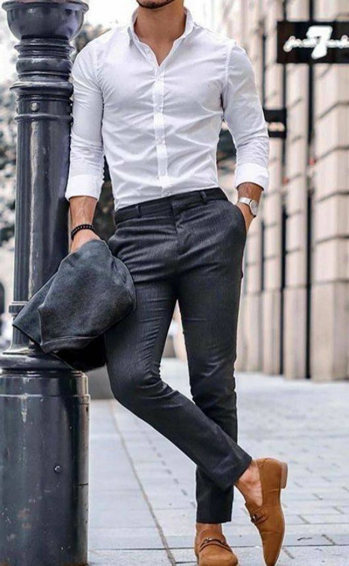 Fashion Roupa masculina 