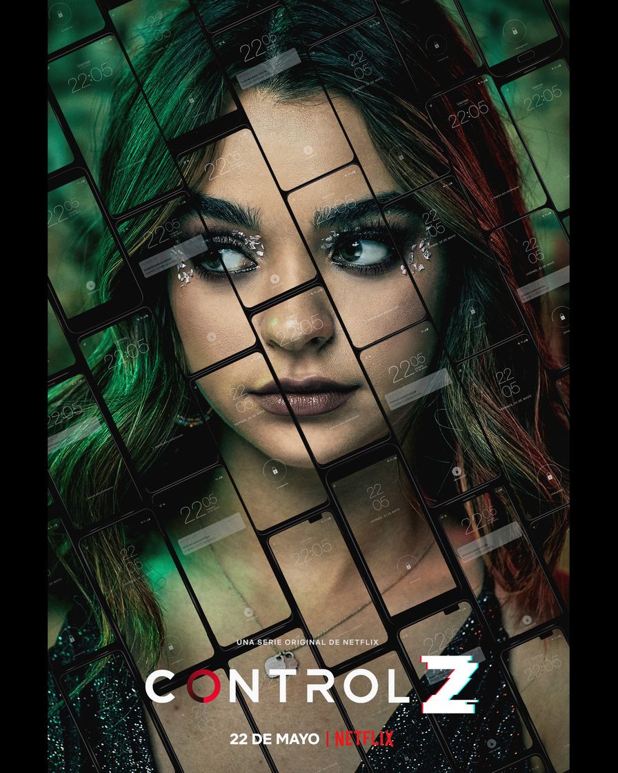 Serie Control z| Netflix Official Site