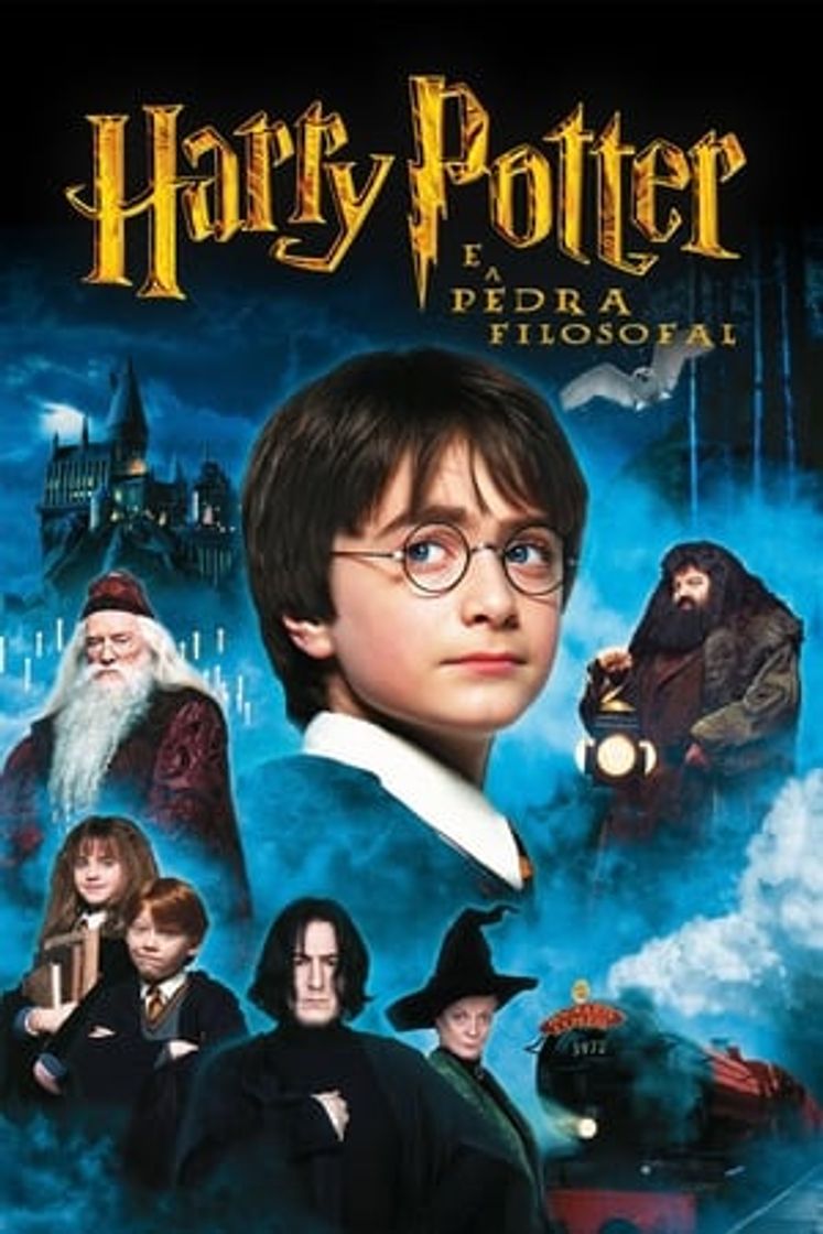 Movie Harry Potter y la piedra filosofal