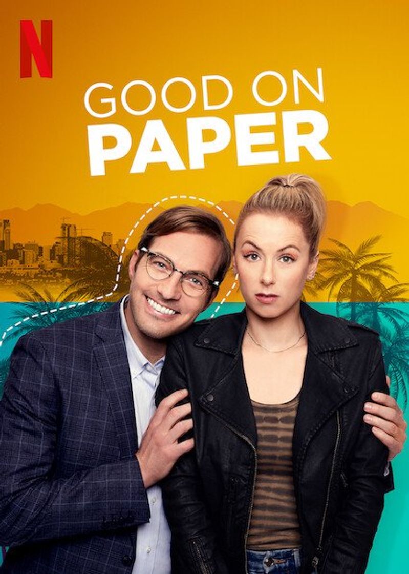 Good on Paper | Netflix 