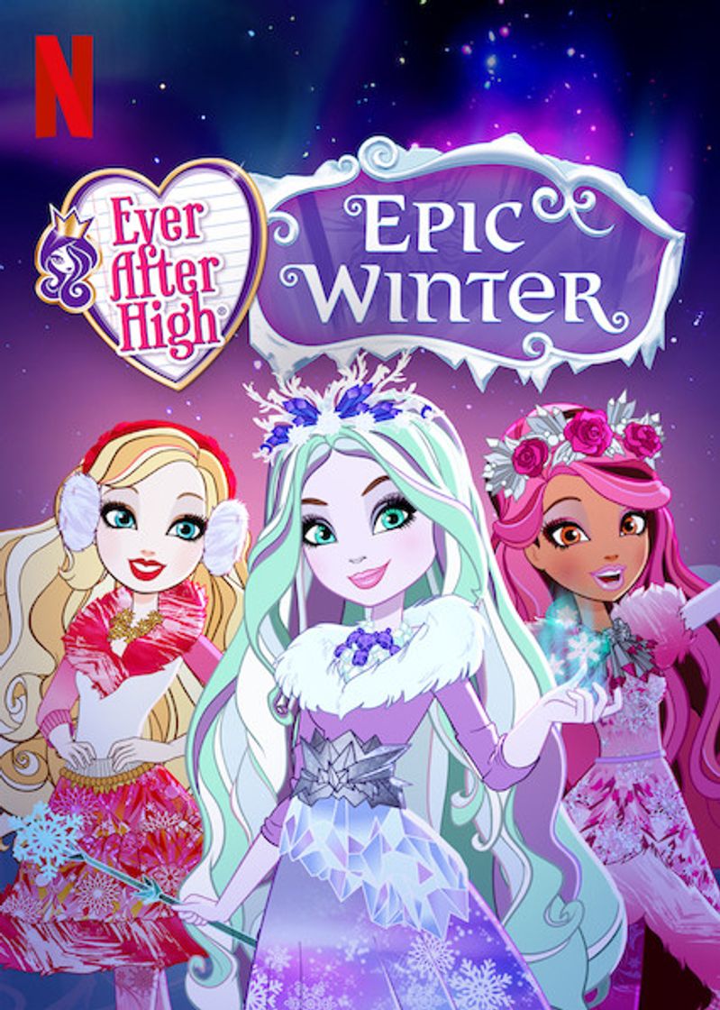 Serie Ever After High |Netflix 