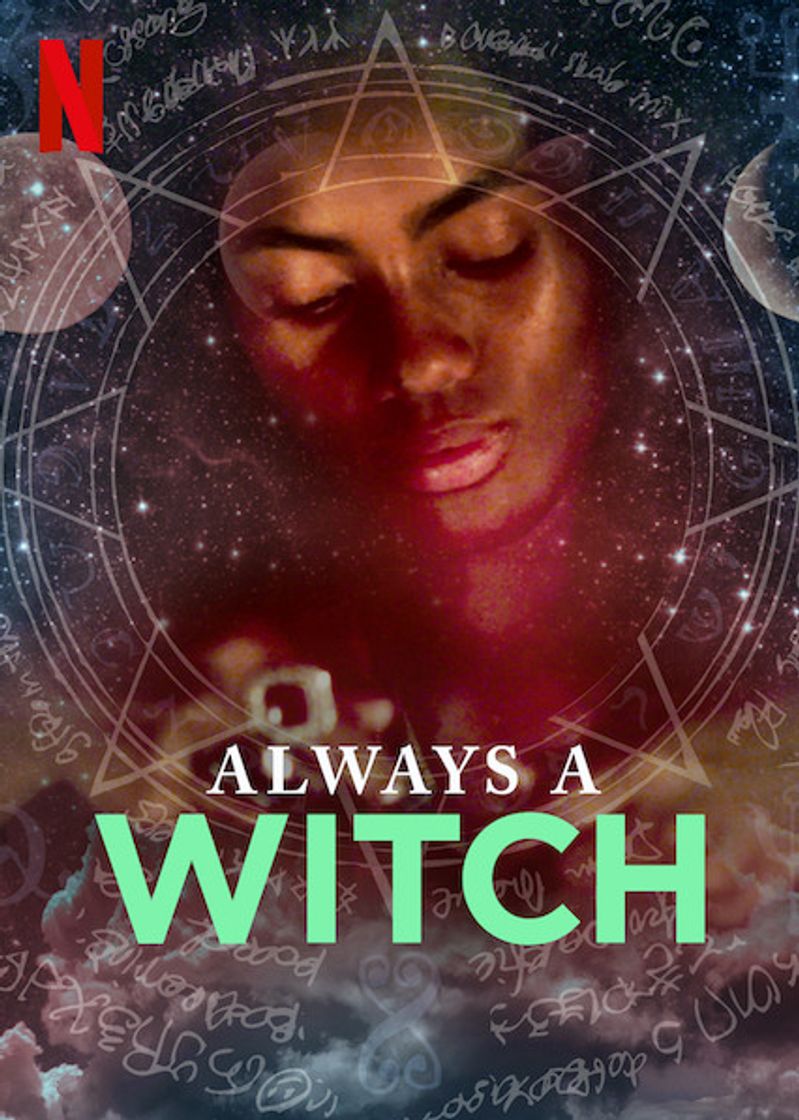 Serie Always  Witch- Netflix