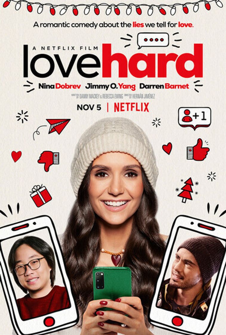 Movies Lovehard |Netflix