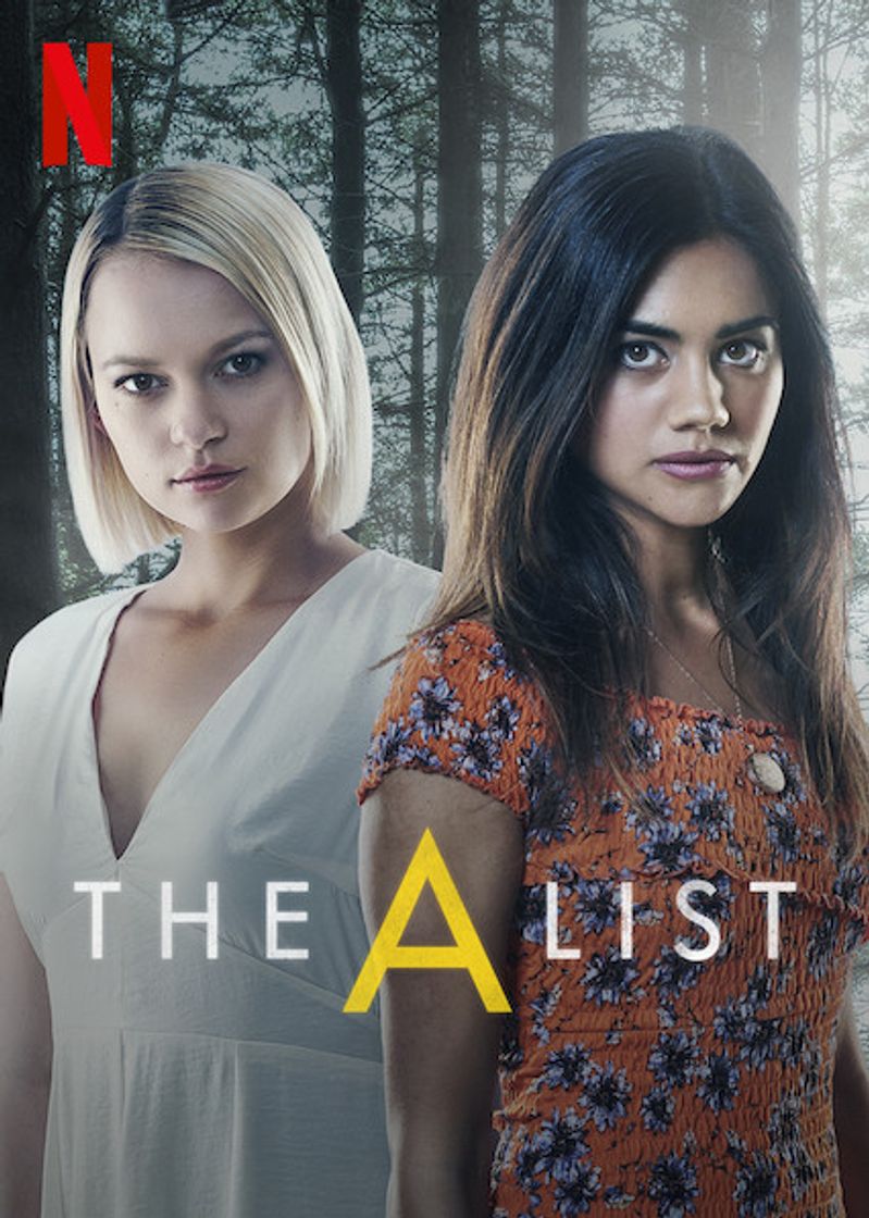 The A List | Netflix Official Site