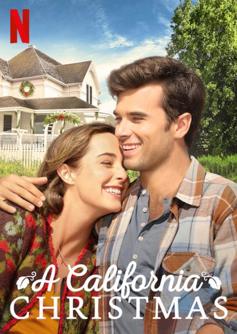 Movie A California Christmas | Netflix 