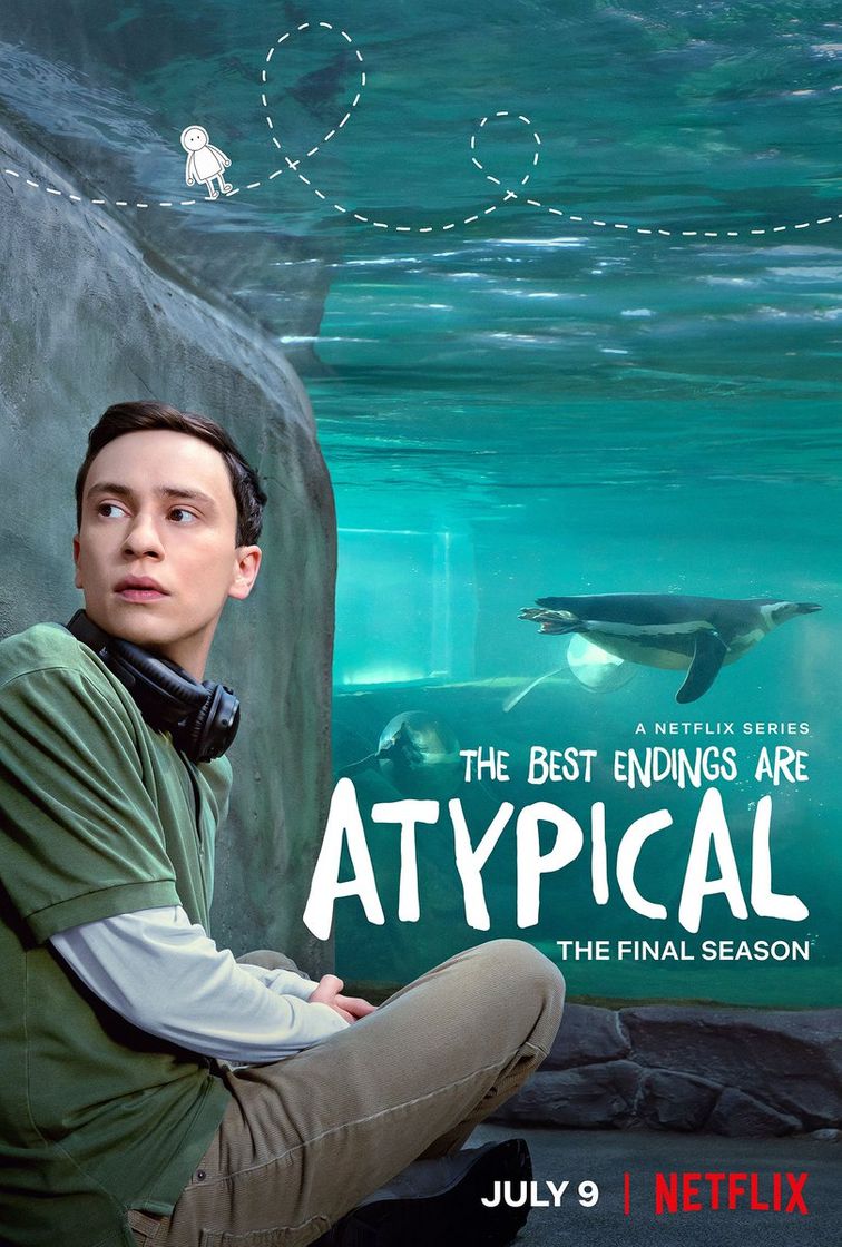 Serie Atypical | Netflix 