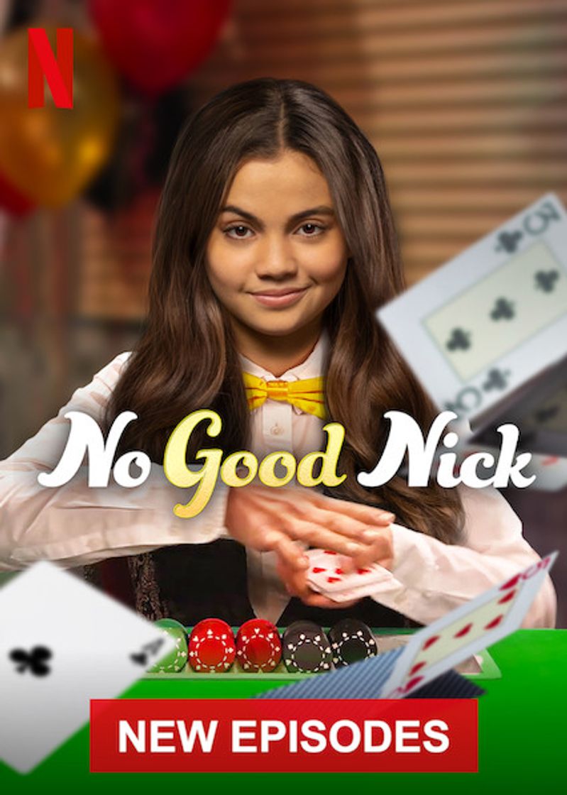 Serie No Good Nick | Netflix Official Site