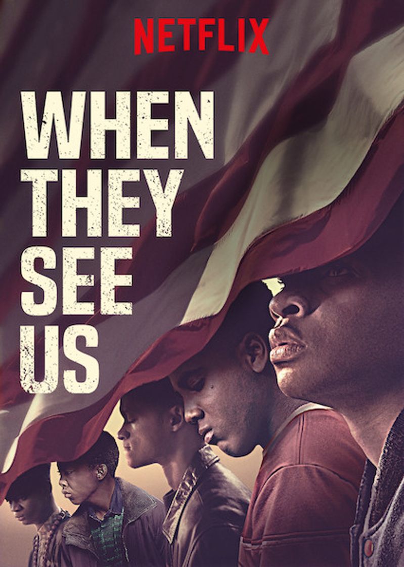 Series When They See Us | Netflix Official Site