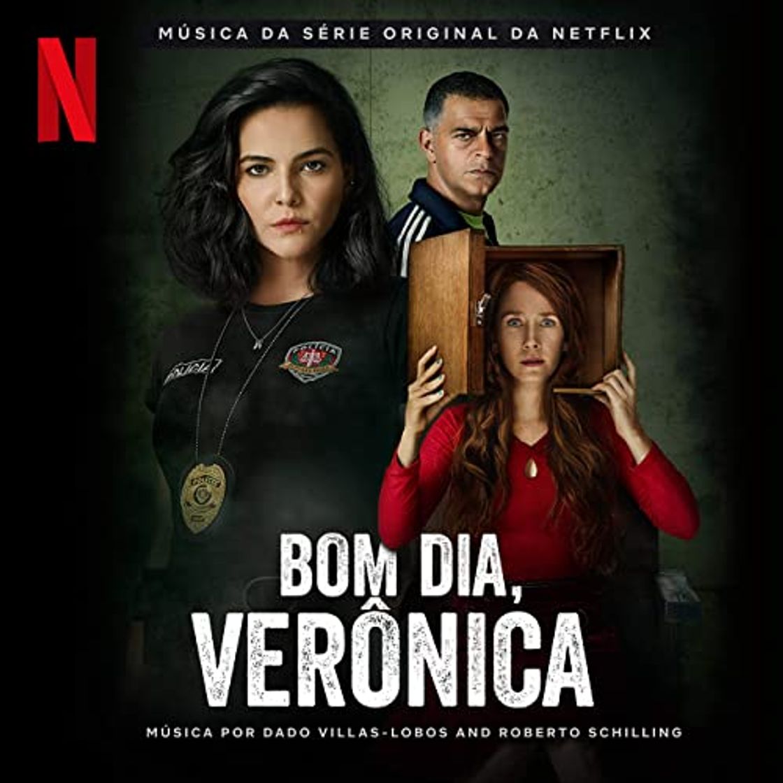 Serie Bom dia Verônica |Netflix 