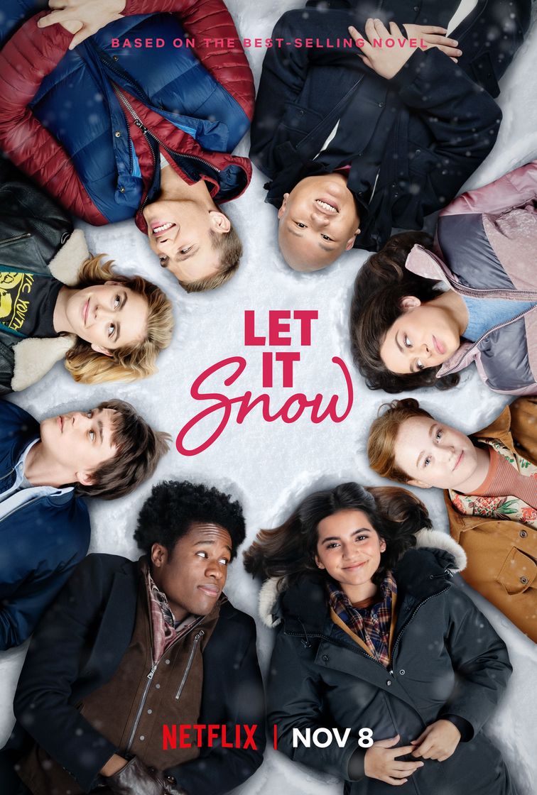 Películas Let It Snow | Netflix 