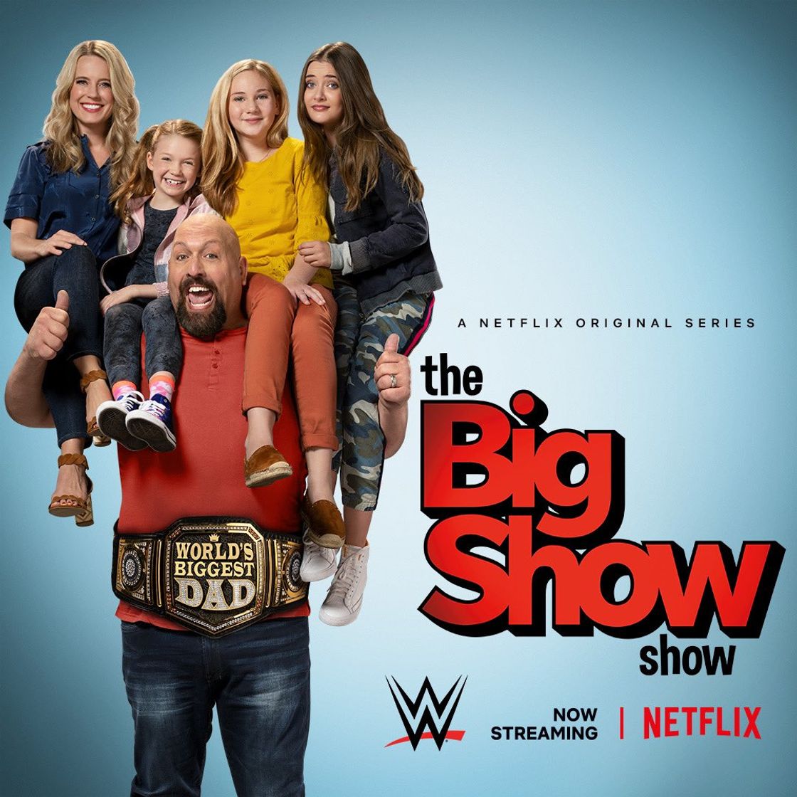 Series The big show show |Netflix 