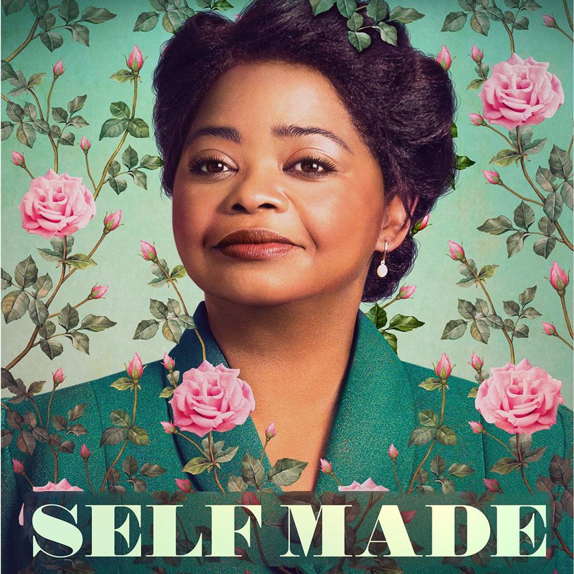 Serie Self Made: Inspired by the Life of Madam C.J. Walker|Netflix