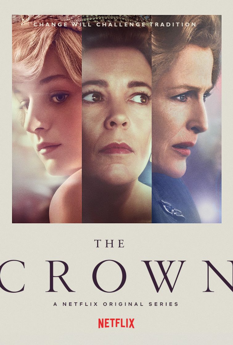 Series The Crown | Netflix 