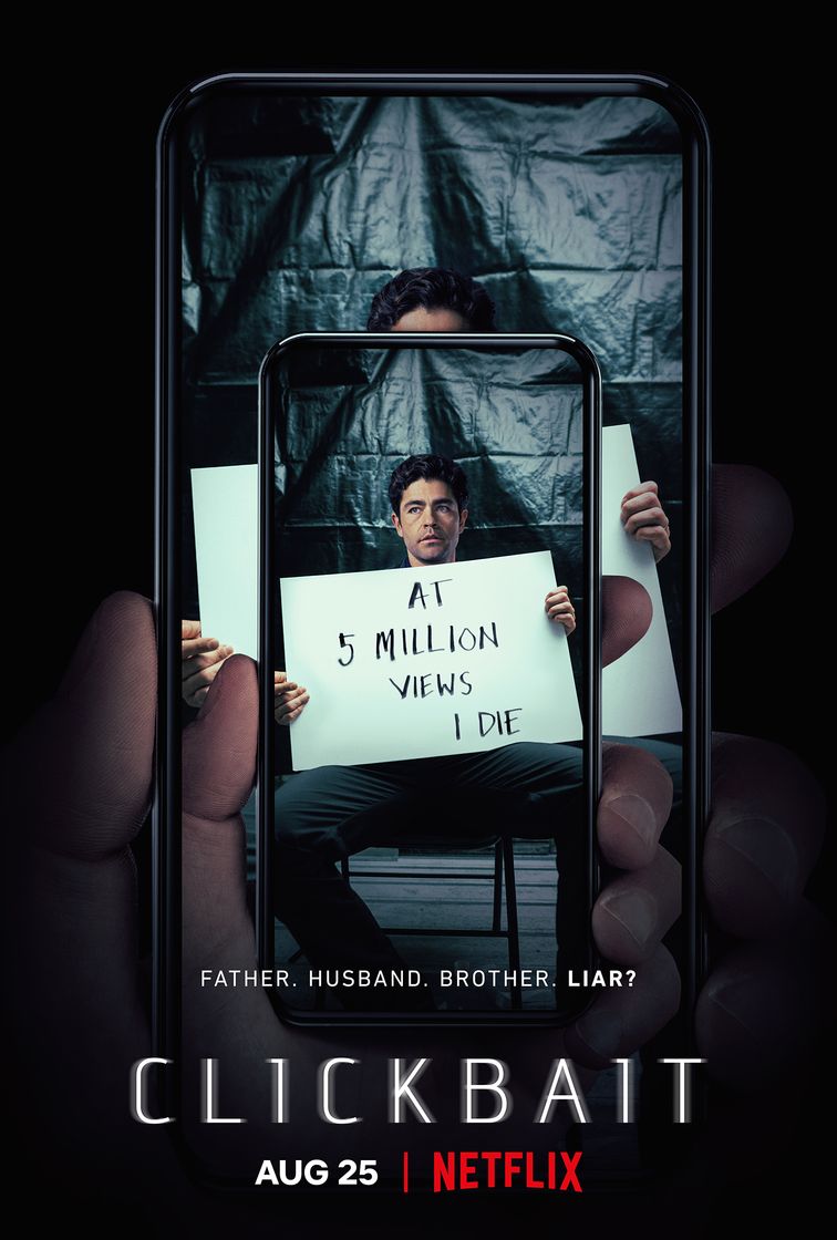 Clickbait |Netflix 