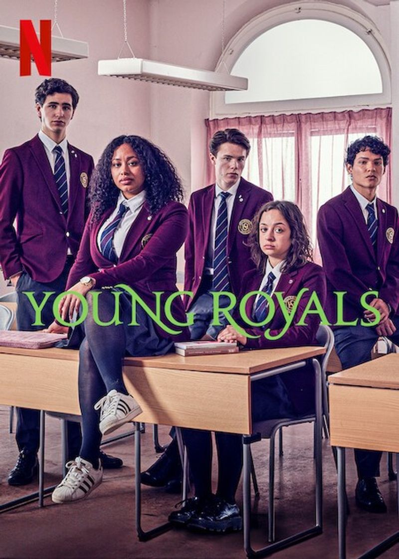 Series Young royals |Netflix 