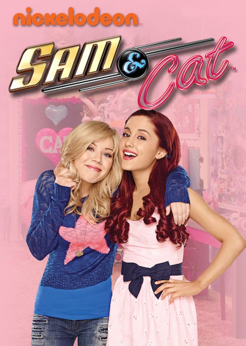 Serie Sam & Cat | Netflix