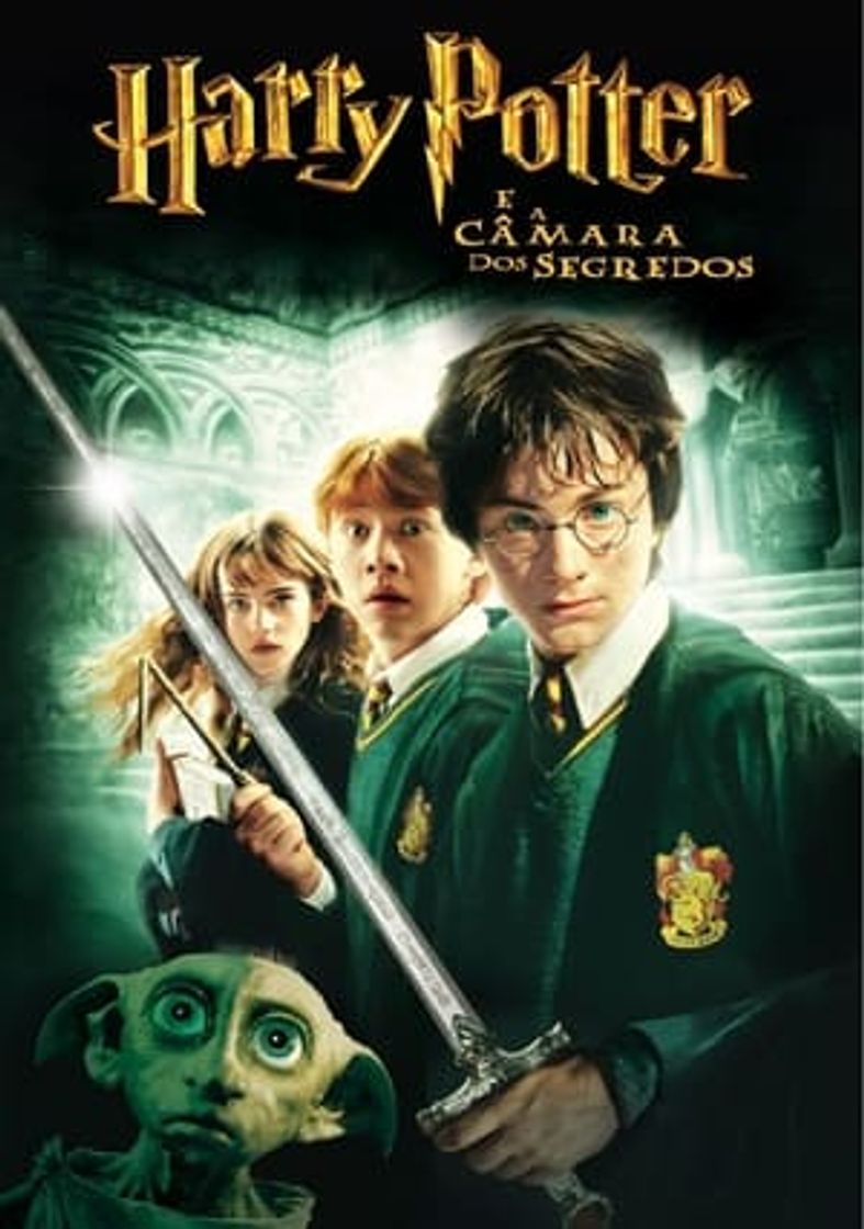 Película Harry Potter y la cámara secreta