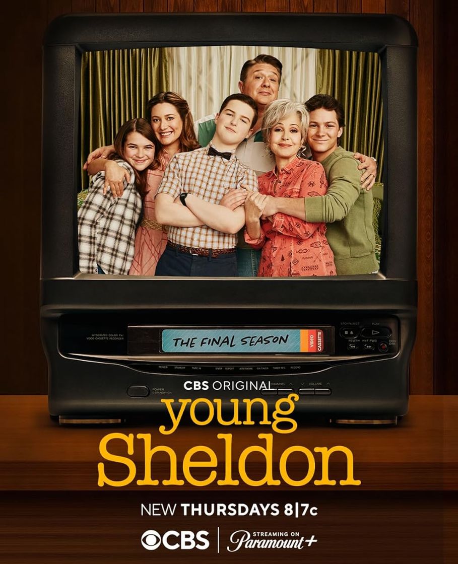 Jovem Sheldon
