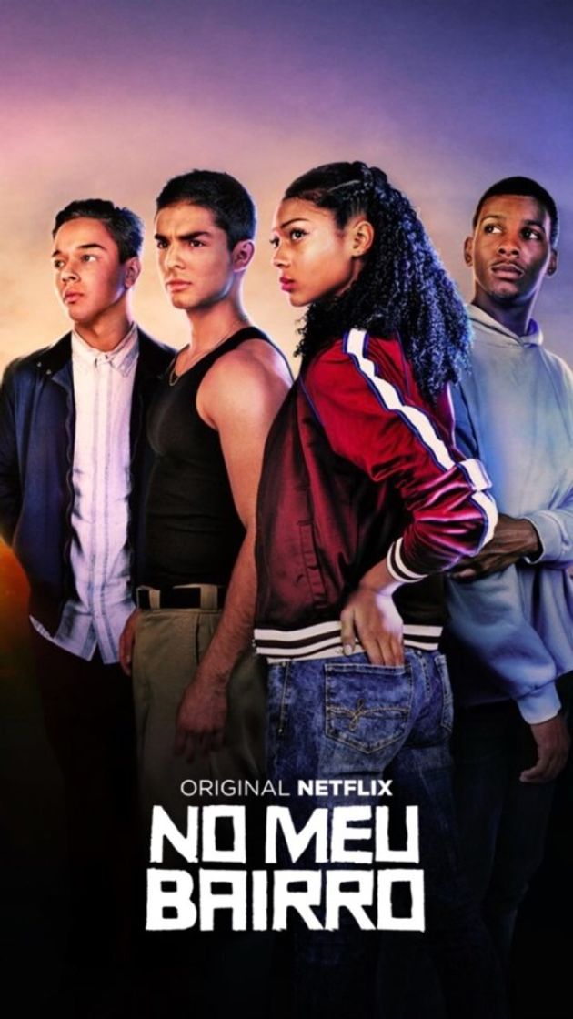 Serie No meu bairro |Netflix