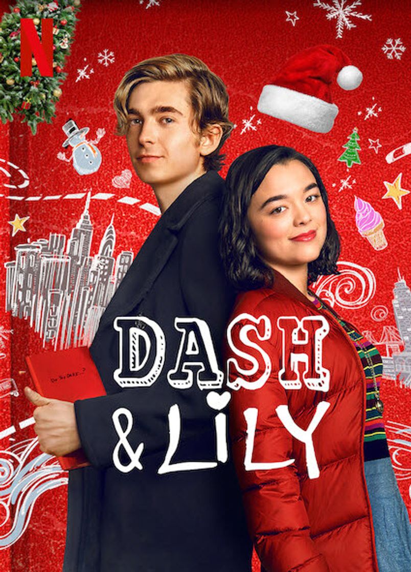 Serie DASH & LILY | Netflix 