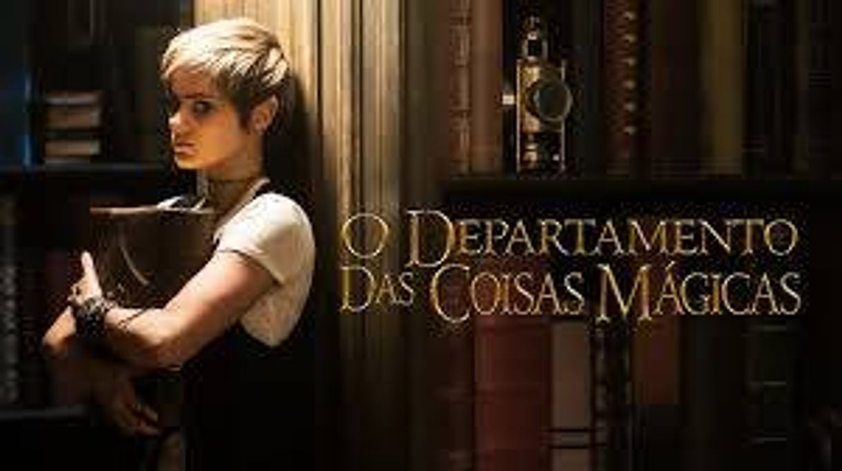 Series O departamento das coisas mágica | Netflix Official Site