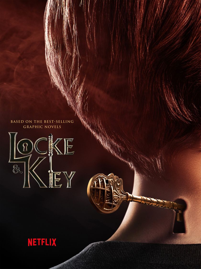 Serie Locke & Key | Netflix 