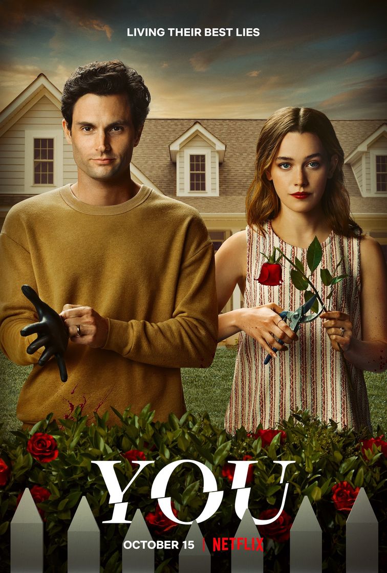 Serie You | Netflix 