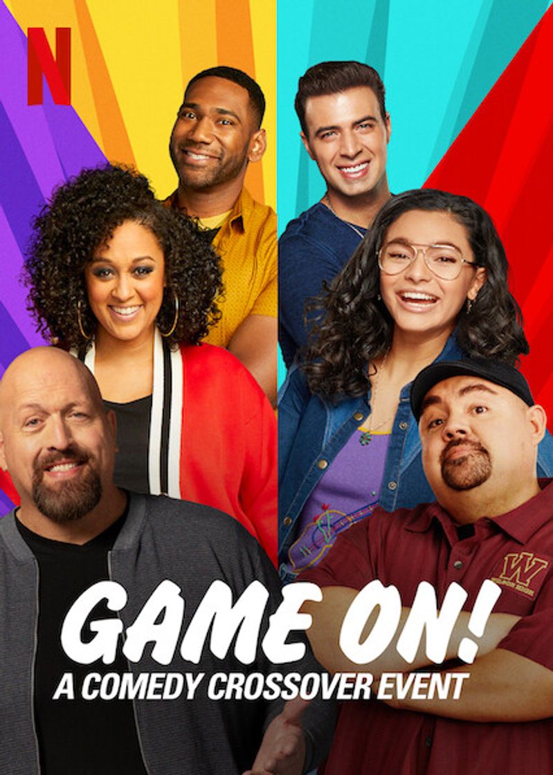 Game on uma comédia transversal |Netflix 