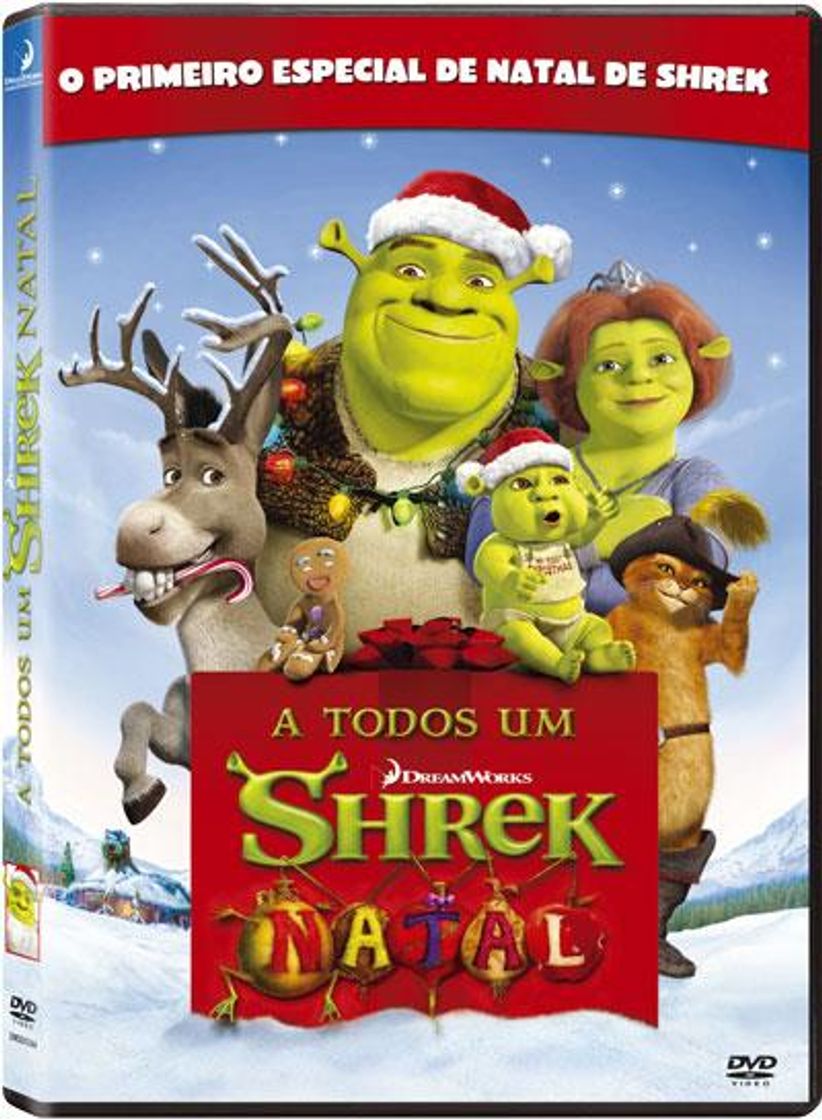 Movie A todos um Shrek de natal