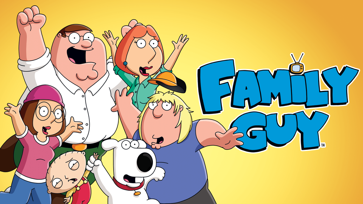 Serie Family Guy |Netflix