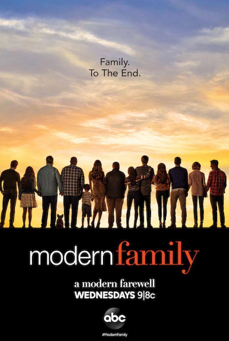 Serie Modern family |Netflix