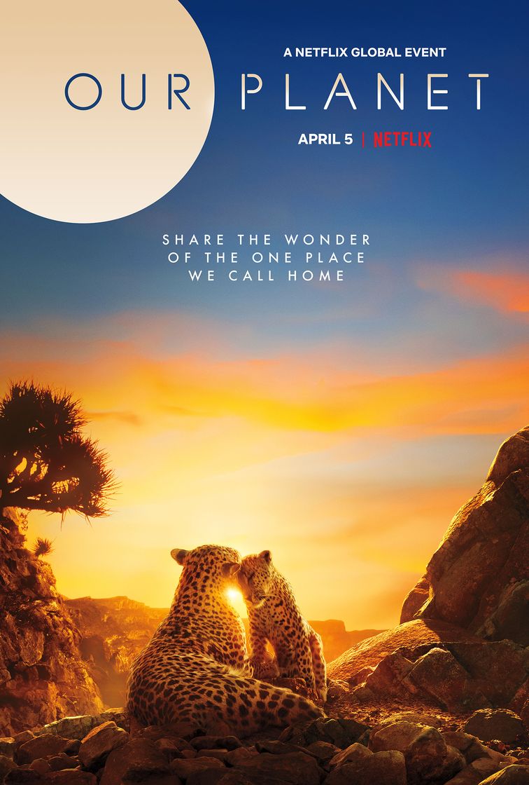 Serie Our Planet | Netflix 