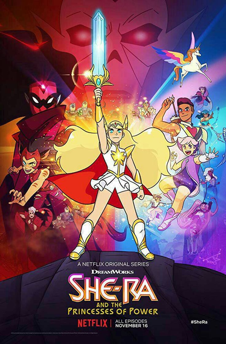 Fashion She-ra Wallpaper 