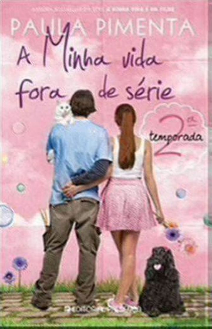 Libro A Minha Vida Fora de Série