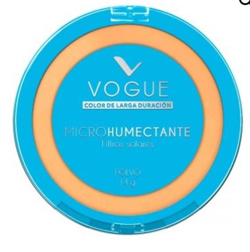 Producto Polvo Compacto Microhumectante